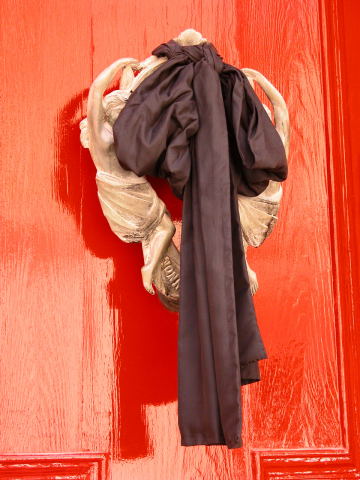 Deuil
La Valette - Malte juillet 2004
Mots-clés: Malte