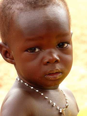 Nord Bénin - Pays Somba - Avril 2006
Mots-clés: Bénin Somba