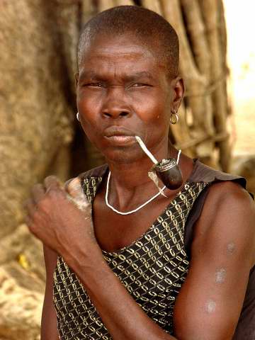 Pays Somba - Nord Bénin - Avril 2006
Mots-clés: Bénin Somba