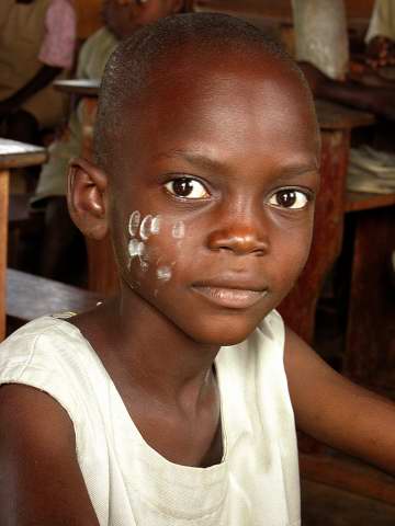 Allada - Ecole - Bénin - Avril 2006
Mots-clés: Bénin Allada