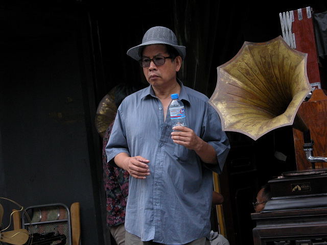 Antiquités Beijing 2005, Chine 
Mots-clés: Chine Beijing