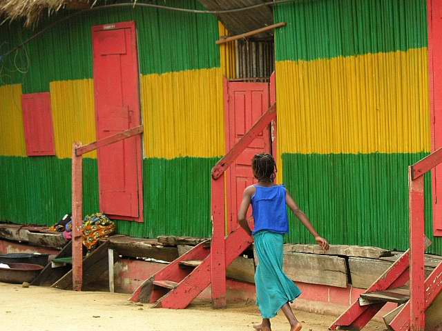 Ganvier - Bénin Avril 2006
Mots-clés: Ganvier Bénin