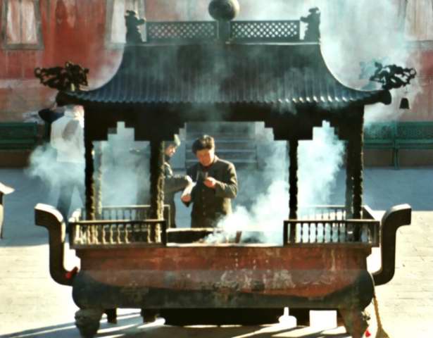 Dévotions Chine
Encens Chine du nord - Novembre 2002
Mots-clés: Chine