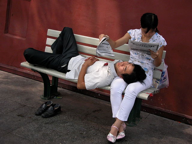 Histoire d'amour, Chine Beijing
Mots-clés: Chine Beijing