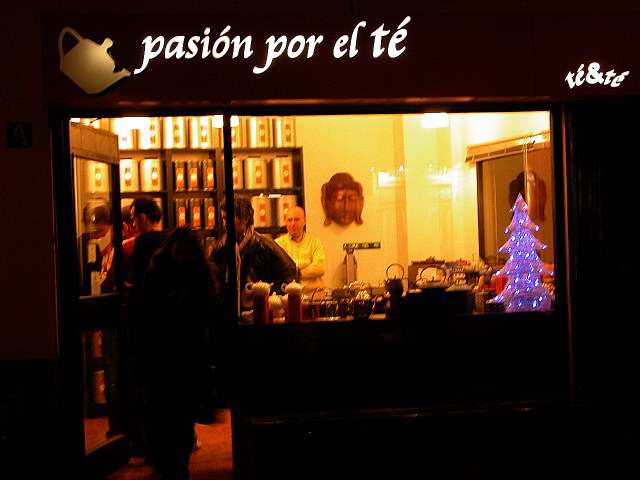 Lumières Séville - Décembre 2005
Mots-clés: Seville