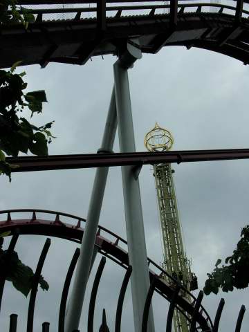 Parc Tivoli - Copenhague, Danemark
Mots-clés: Danemark