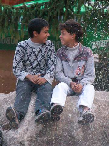 Zut, ils m'ont vue ! (Bulgarie)
Bansko Bulgarie- Août 2004
Mots-clés: Bulgarie