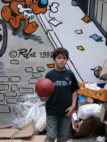 BD Bruxelles - Novembre 2004
Mots-clés: Bruxelles Belgique