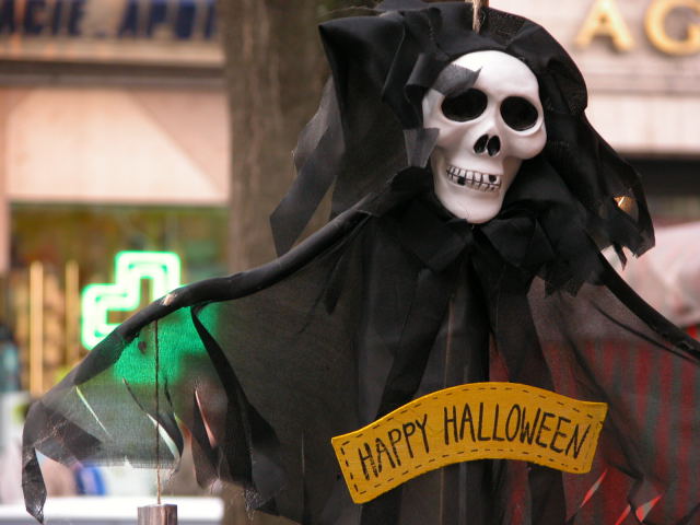 Bruxelles Halloween
Bruxelles - Novembre 2004
Mots-clés: Bruxelles Belgique