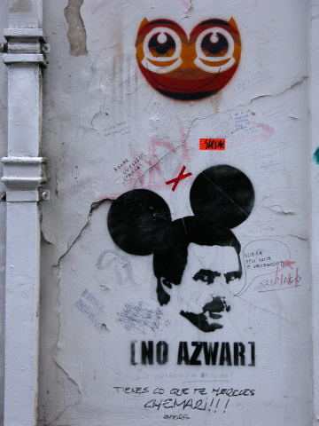 Comics Bruxelles
 - Novembre 2004
Mots-clés: Bruxelles Belgique