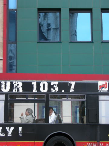 Juxtaposition Bruxelles
Bruxelles - Novembre 2004
Mots-clés: Bruxelles Belgique