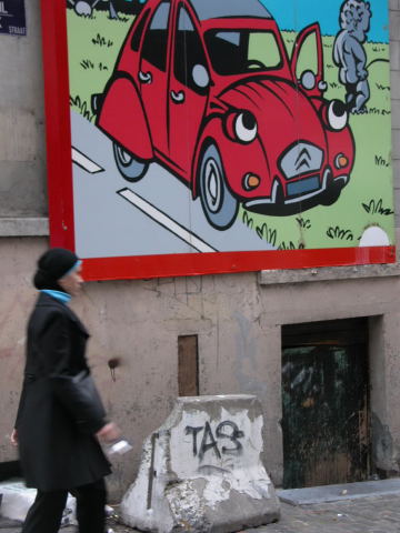 Détournement Bruxelles
Bruxelles - Novembre 2004
Mots-clés: Bruxelles Belgique