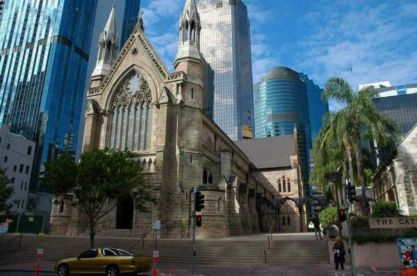 Brisbane, mélange de styles
Mots-clés: Brisbane