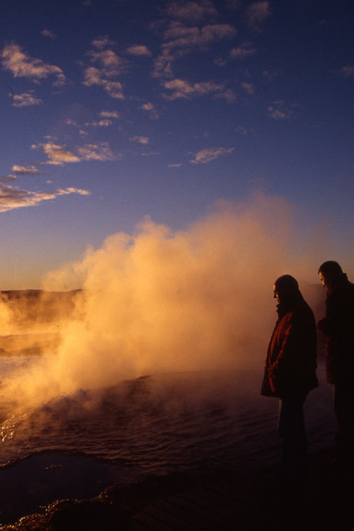 Geyser de Strokkur
Photo réalisée en hiver.
Mots-clés: Islande