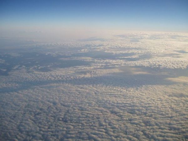 Nuages 02
Paysage nuageux en volant à New York
Mots-clés: Nuages Nuage