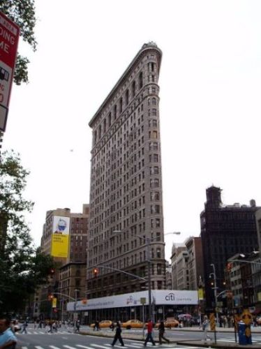 Immeuble aiguisé New York
Immeuble à New York
Mots-clés: New York