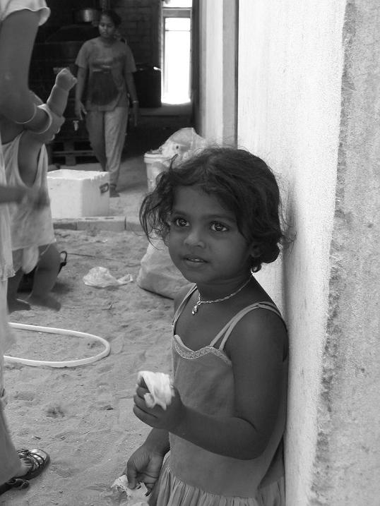 Jeune Maldivienne psur Mahibadhoo, Maldives
Mots-clés: Maldives