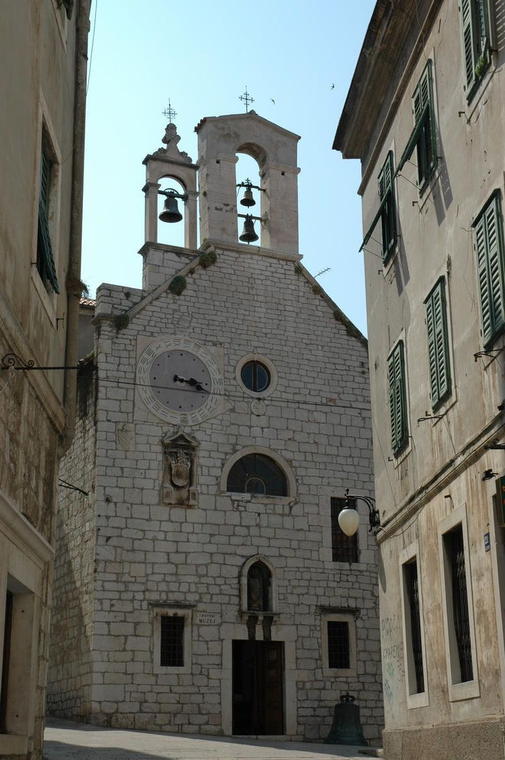 Sibenik - Croatie
