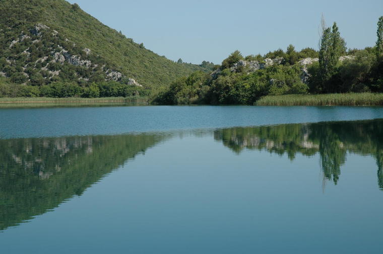 Croatie - Parc national de Krka

