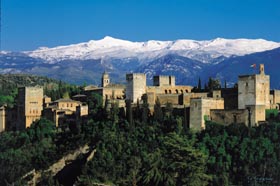 Alhambra
Mots-clés: granada andalucia