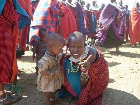 Masaï de Tanzanie
Masai Tanzanie
Mots-clés: Tanzanie