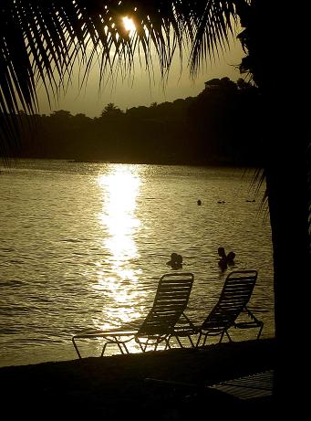Ste Anne, Guadeloupe

