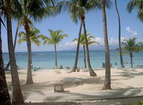 Ste Anne, Guadeloupe
