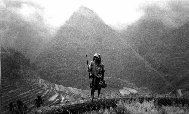 Femme Ifugao - Les riziere de Bataad, Philippines
Mots-clés: Asie Philippines femme