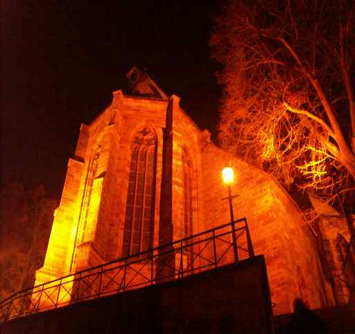 Eglise Frankenberg
vue sur l'Eglise de Frankenberg Allemagne
Mots-clés: église Frankenberg
