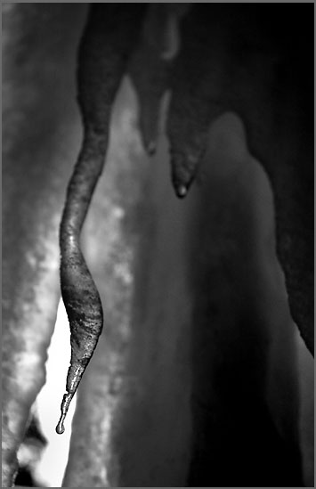 Stalagtite de cascade gelée
Cascade gelée
Mots-clés: stalagtite glace hiver gouttes