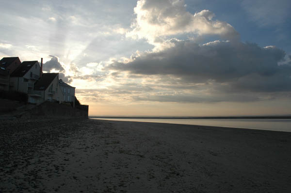 Baie de Somme
Plage du Crotoy
Mots-clés: Baie-de-Somme Crotoy