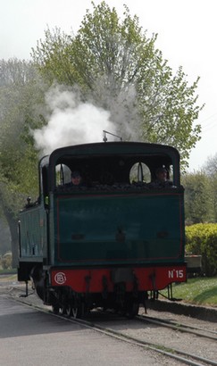 Un train pour la traversée de la baie de Somme
Mots-clés: Somme train