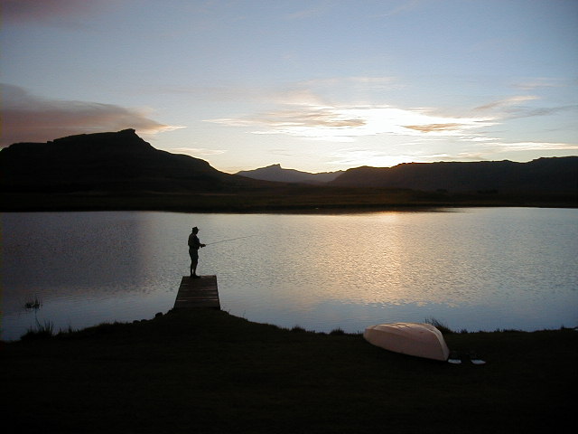 SEUL au Monde
montagne DRAKENSBERG
Mots-clés: Drakensberg
