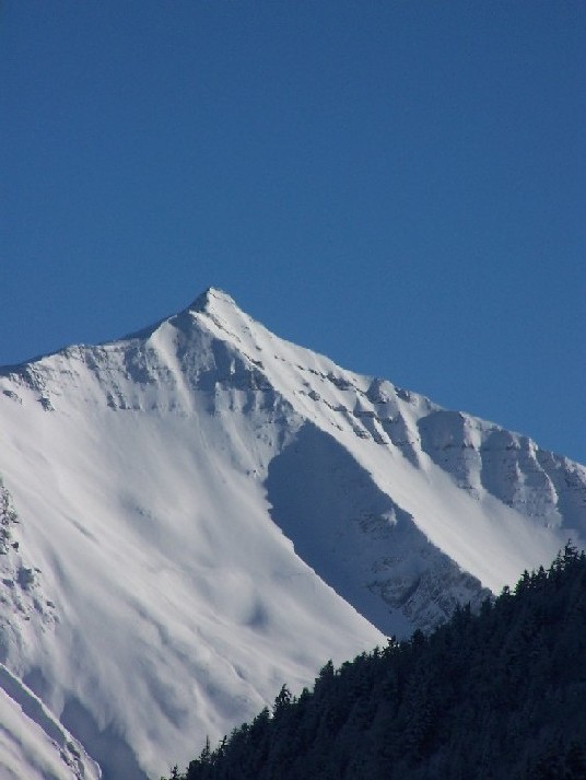 Dans les montagnes
Montagne
Mots-clés: Montagne