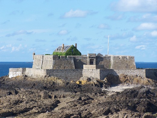 Fort de Saint Malo
Fort
Mots-clés: fort saint malo bretagne