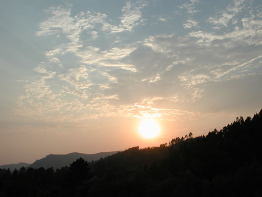 Bogas 2004
Lever de soleil Bogas de Baixo
Mots-clés: Bogas Baixo Portugal paysages