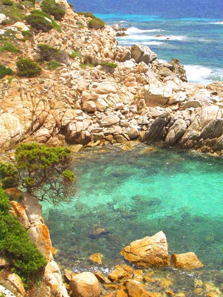 Bonnifacio
crique....
Mots-clés: Bonifacio