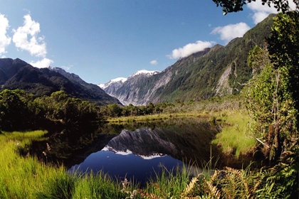 Peter's Pool, une oasis de calme - Nouvelle Zelande
une oasis de calme hors des hordes de touristes qui escaladent le glacier Franz Joseph.
Mots-clés: Océanie Nouvelle Zélande