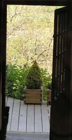 sapin a travers la porte
Une pousse de sapin, que l'on peut apercevoir à travers la porte de cette maison medieval de pérouge. Merci à l'habitant de m'avoir laissé prendre la photo...
Mots-clés: perouge medieval porte sapin