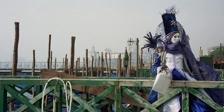 Le carnaval de Venise
Le carnaval de Venise
Mots-clés: venise venice carnaval