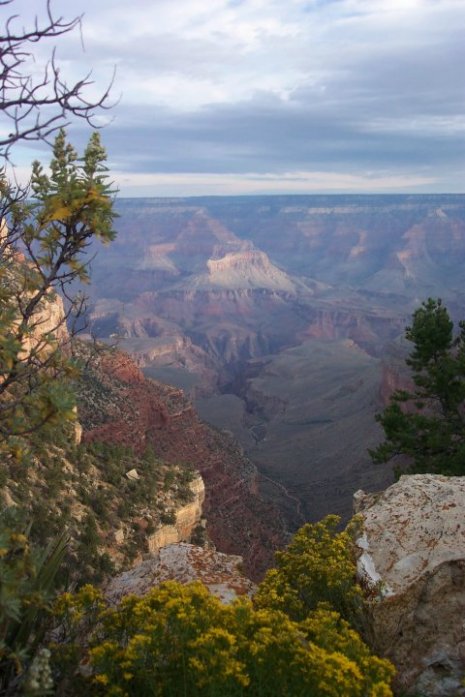 Grand Canyon en Arizona - USA
Grand Canyon
Mots-clés: Grand Canyon paysage