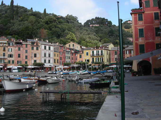 Portofino au petit matin, Ligurie, Italie
Mots-clés: Portofino Ligurie