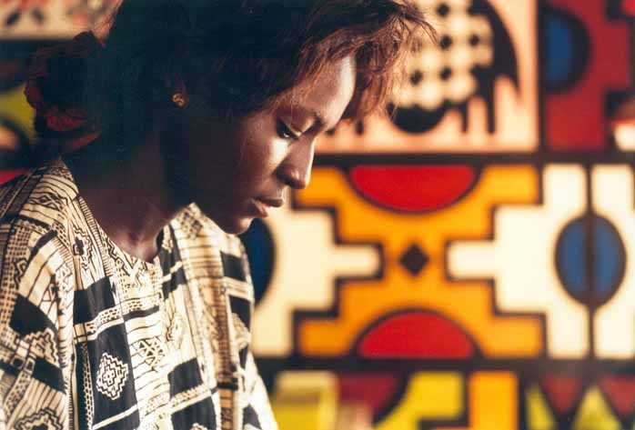 Portrait de femme au Sénégal
Mots-clés: Sénégalaises