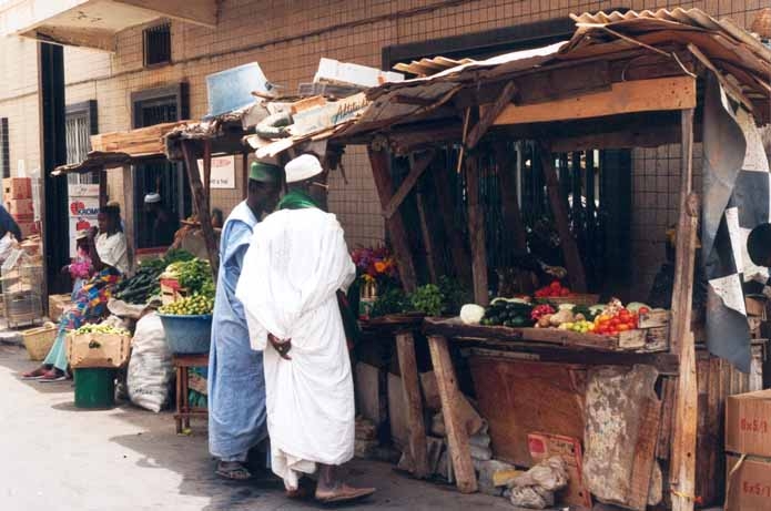 La boutique sénégalaise
Mots-clés: Sénégalais