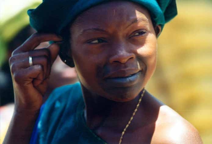 Le sourire de la jeune sénégalaise
Mots-clés: Sénégalaises