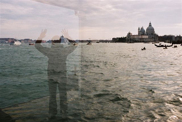 Miroir de Venise
