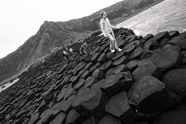 Pas des Géants
Chaussé de pierres naturelles
Mots-clés: Pierre