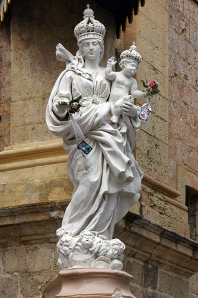 Vierge à l'Enfant, Mosta - Malte
Mosta - Malte
Mots-clés: Vierge Enfant Malte Mosta