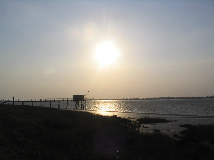 Cabane
Une cabane de pecheur...
