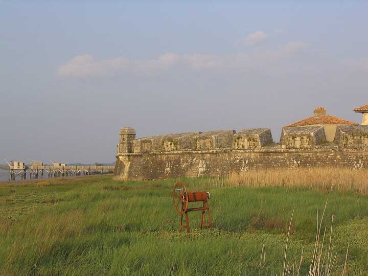 Fort
Un fort en Charente Maritime
